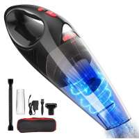 Wireless Professional  Car Handle Vacuum Cleaner Bagless Vaccum Cleaner for Car