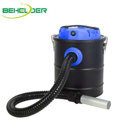 Blue head commercial canister ash vacuum cleaner with blowing function